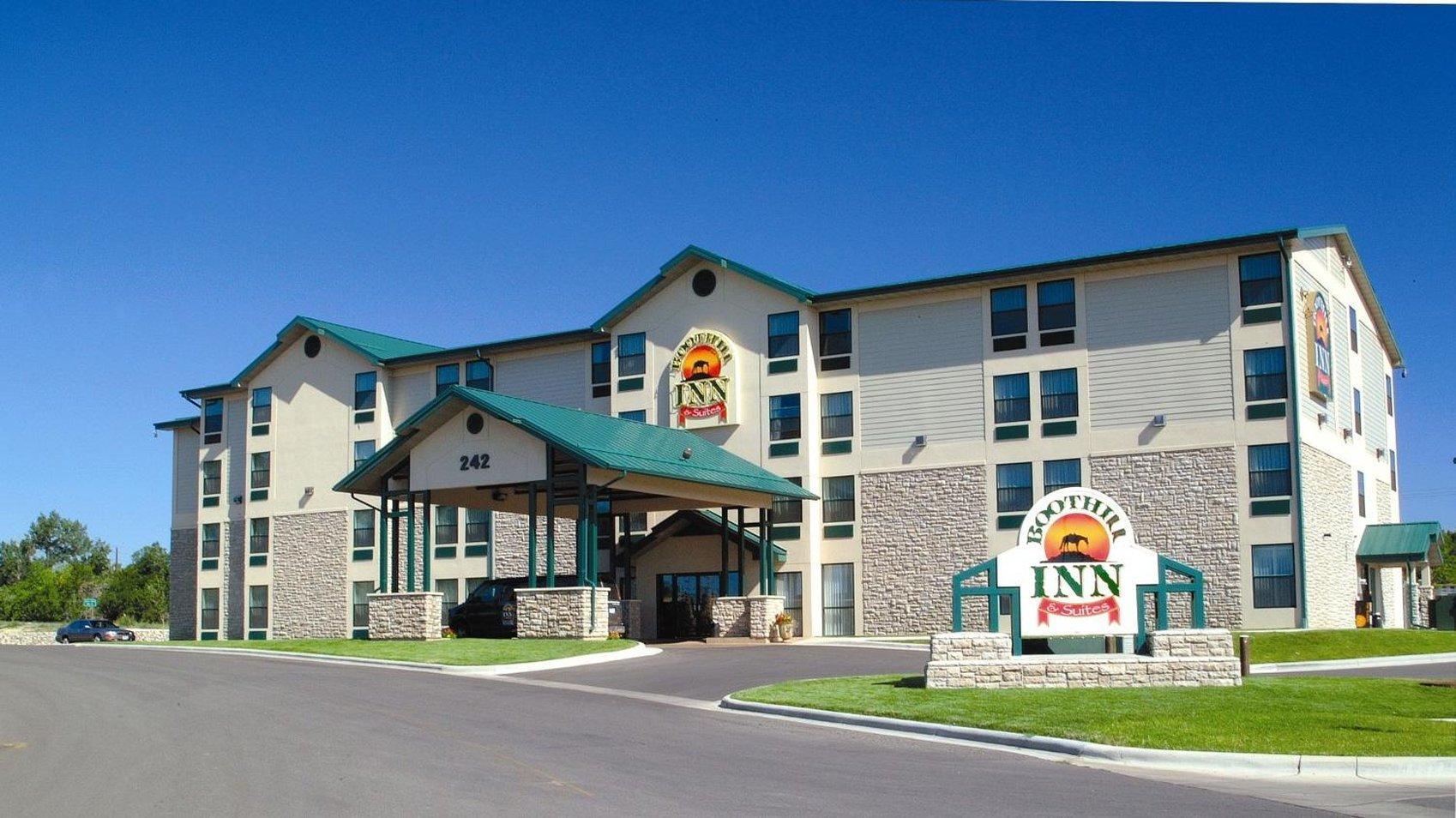 Hotel Boothill And 3*